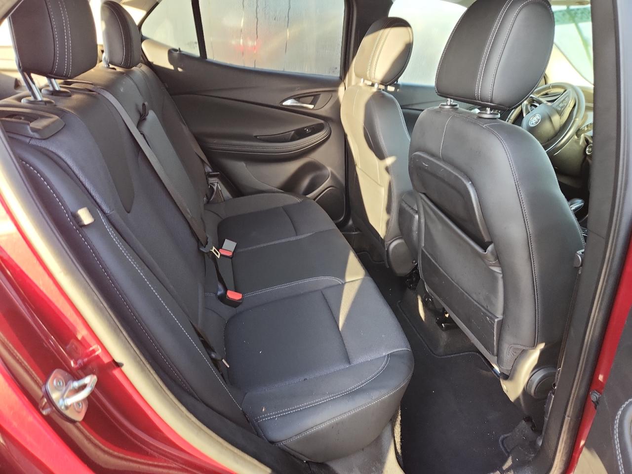 2023 Buick Encore Gx Select VIN: KL4MMDS25PB090038 Lot: 86545725