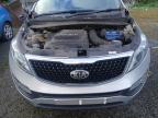 2014 KIA SPORTAGE 2.0 CRDI KX-2 5DR for sale at Copart SANDTOFT