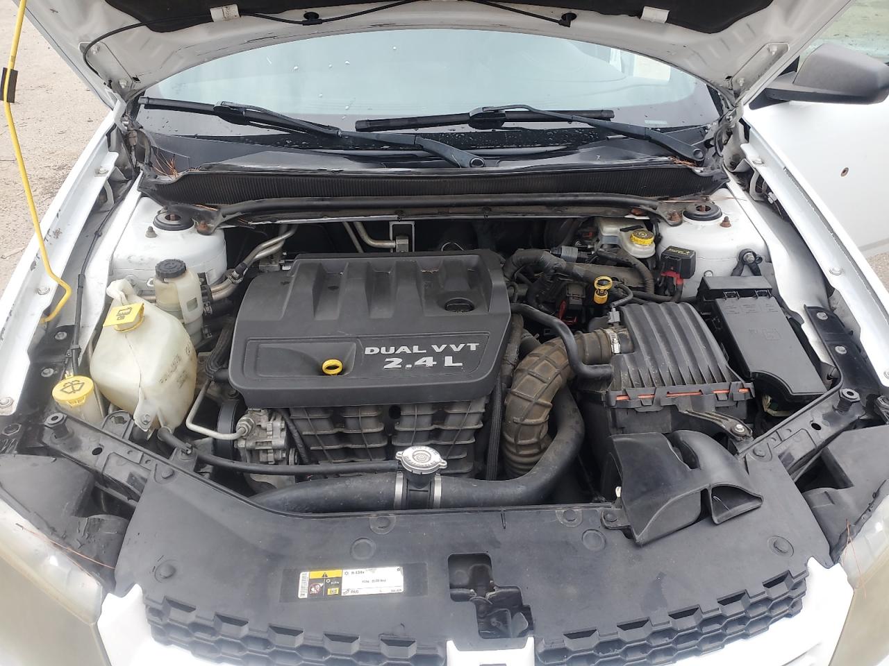 2014 Dodge Avenger Se VIN: 1C3CDZAB5EN228287 Lot: 86125625