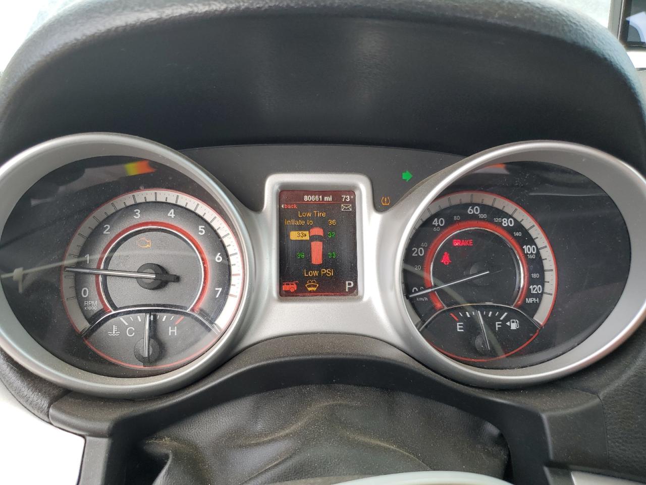 2015 Dodge Journey Se VIN: 3C4PDCAB3FT506762 Lot: 86330525