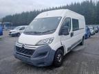 2016 CITROEN RELAY for sale at Copart WHITBURN