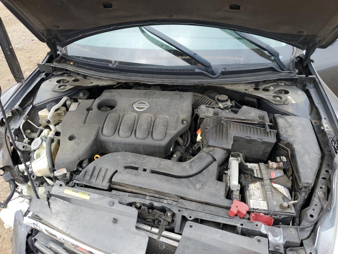 2009 Nissan Altima 2.5 VIN: 1N4AL21E89N511446 Lot: 82372835