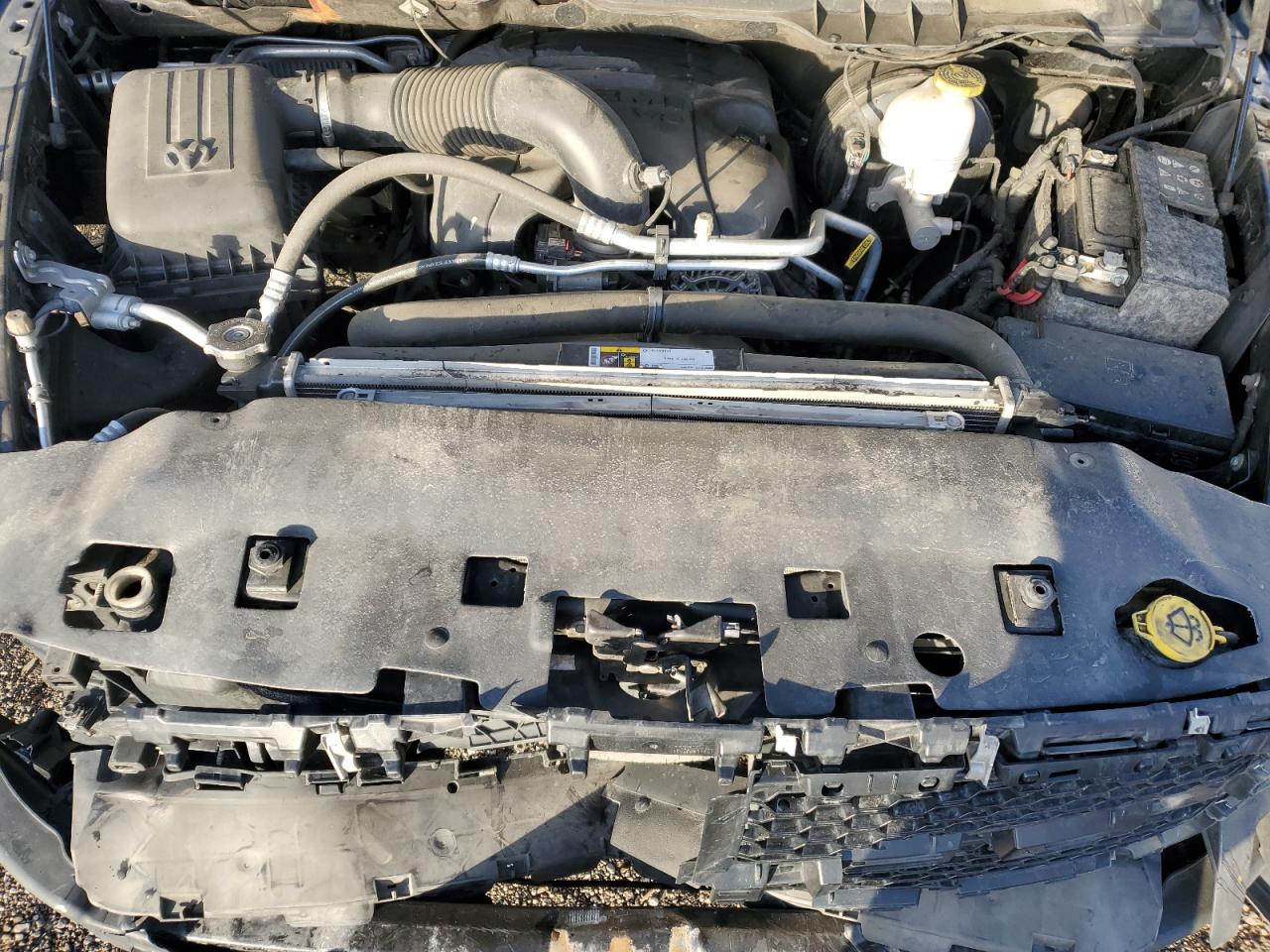 2018 Ram 1500 St VIN: 1C6RR7FT7JS328732 Lot: 82295085