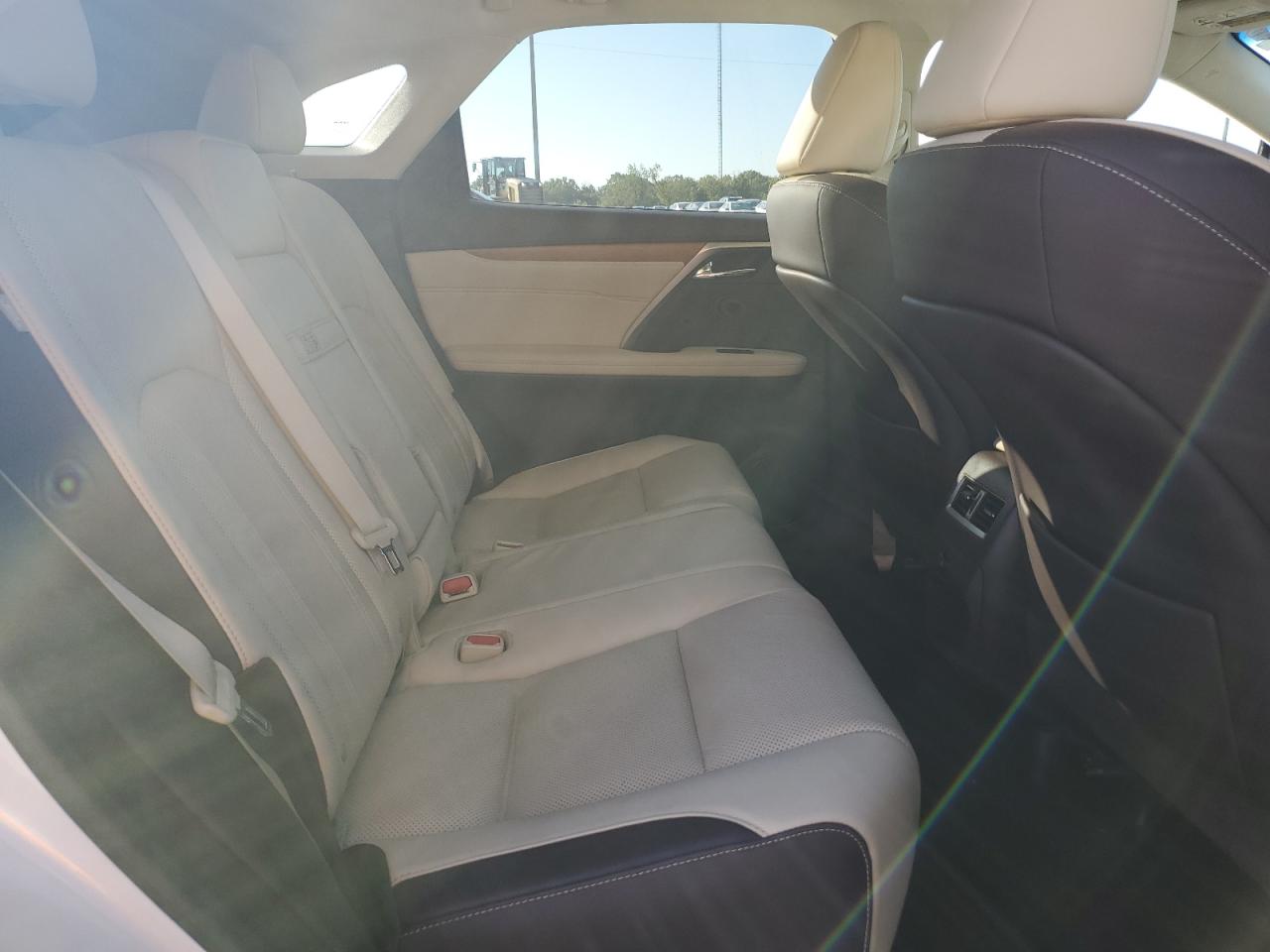 2017 Lexus Rx 350 Base VIN: 2T2ZZMCA1HC092001 Lot: 84722215