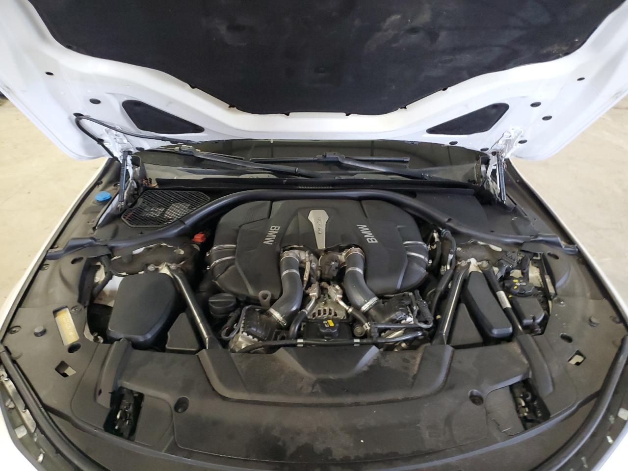 2016 BMW 750 I VIN: WBA7F0C57GGM20910 Lot: 85939915