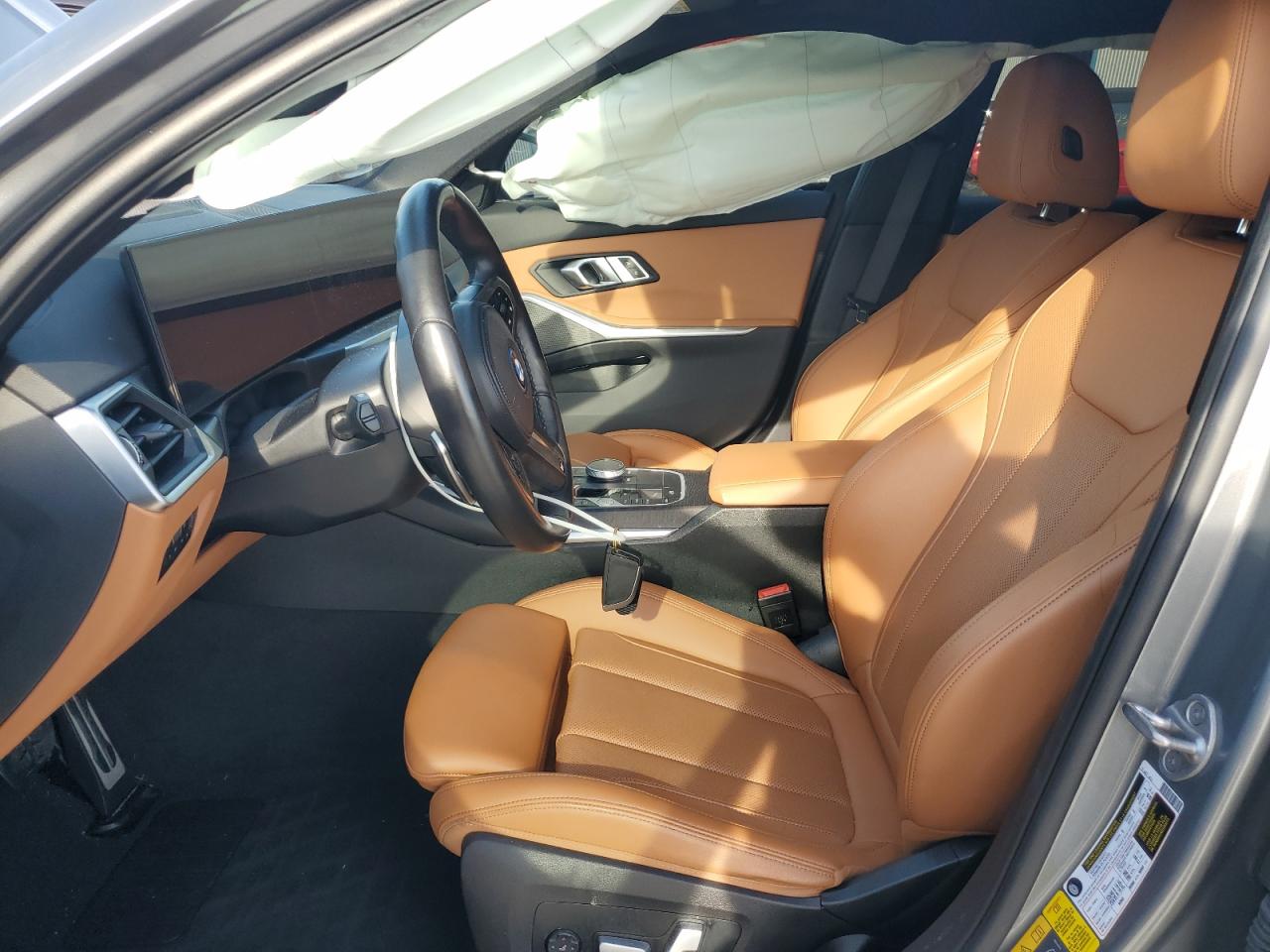 2023 BMW 330E VIN: 3MW39FF03P8D21430 Lot: 85644205