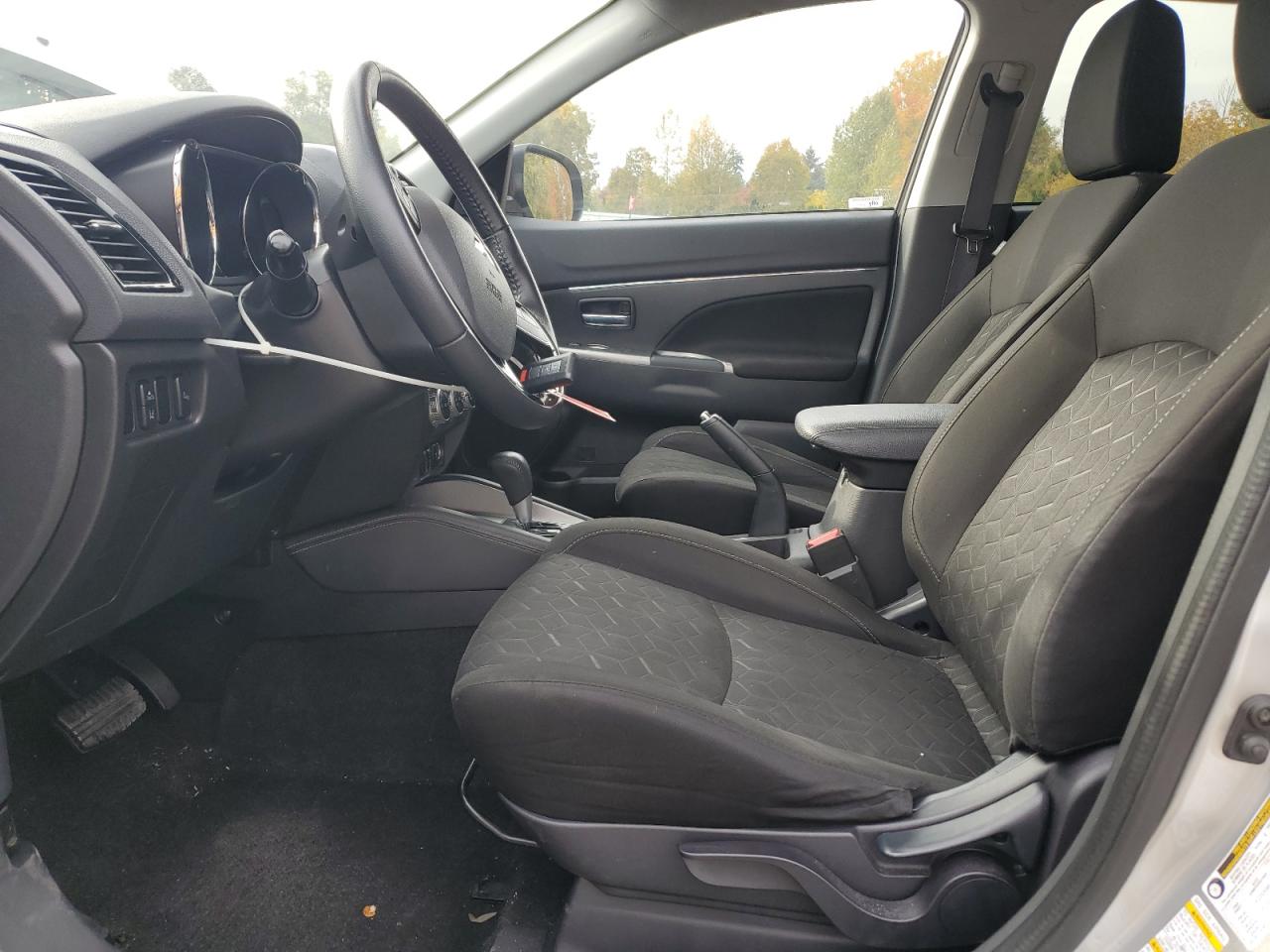 2020 Mitsubishi Outlander Sport Es VIN: JA4AR3AU7LU022212 Lot: 90657165