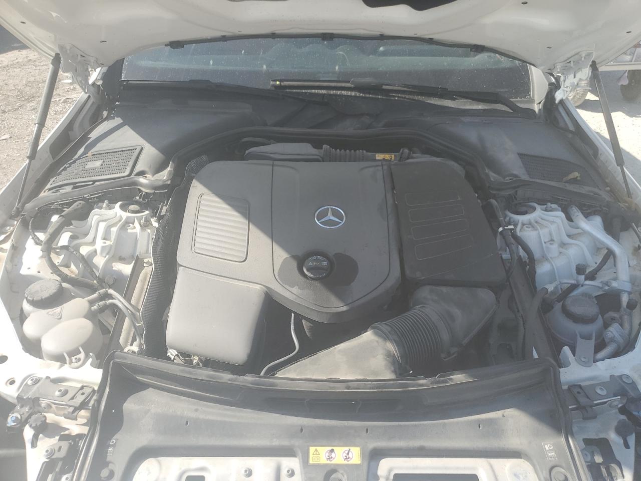 2023 Mercedes-Benz C 300 VIN: W1KAF4GB0PR128817 Lot: 86870545