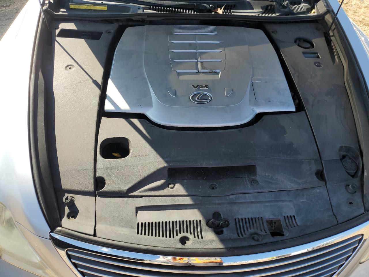 2007 Lexus Ls 460L VIN: JTHGL46F875007038 Lot: 90307885