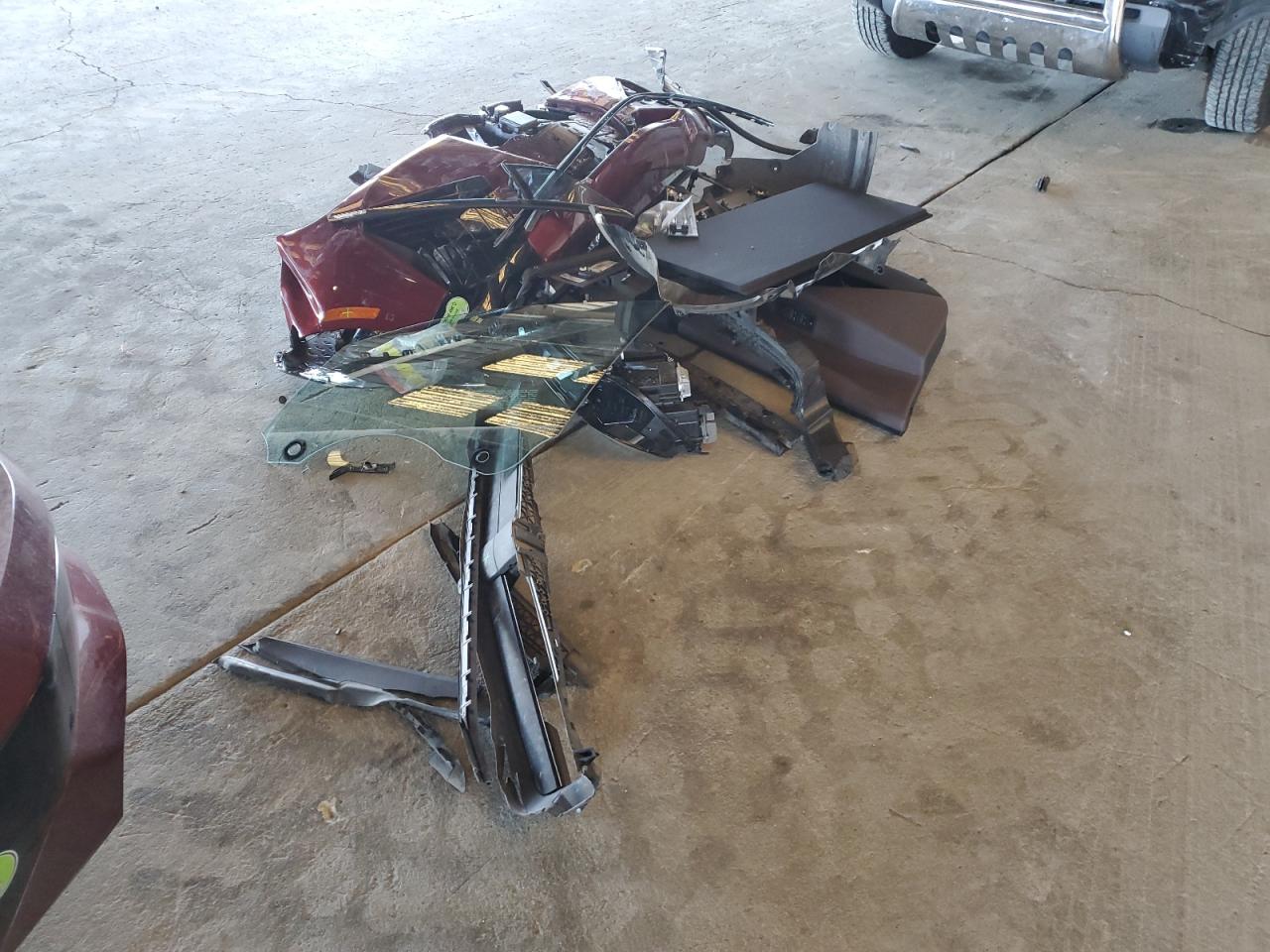 2024 BMW Ix M60 VIN: WB533CF08RCN58389 Lot: 87280935