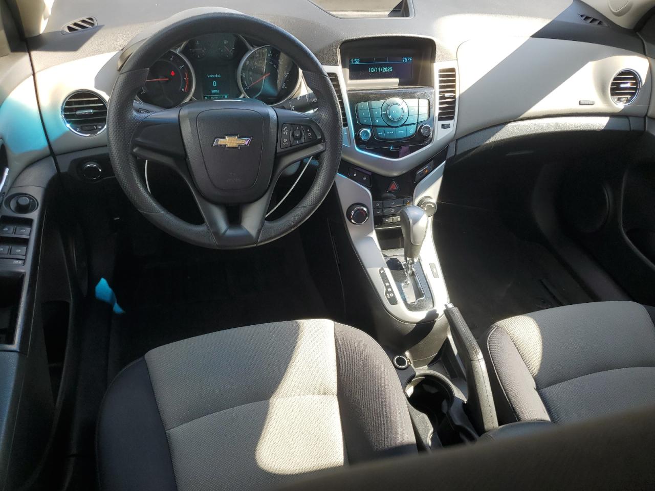 2012 Chevrolet Cruze Ls VIN: 1G1PC5SH1C7403978 Lot: 85555635
