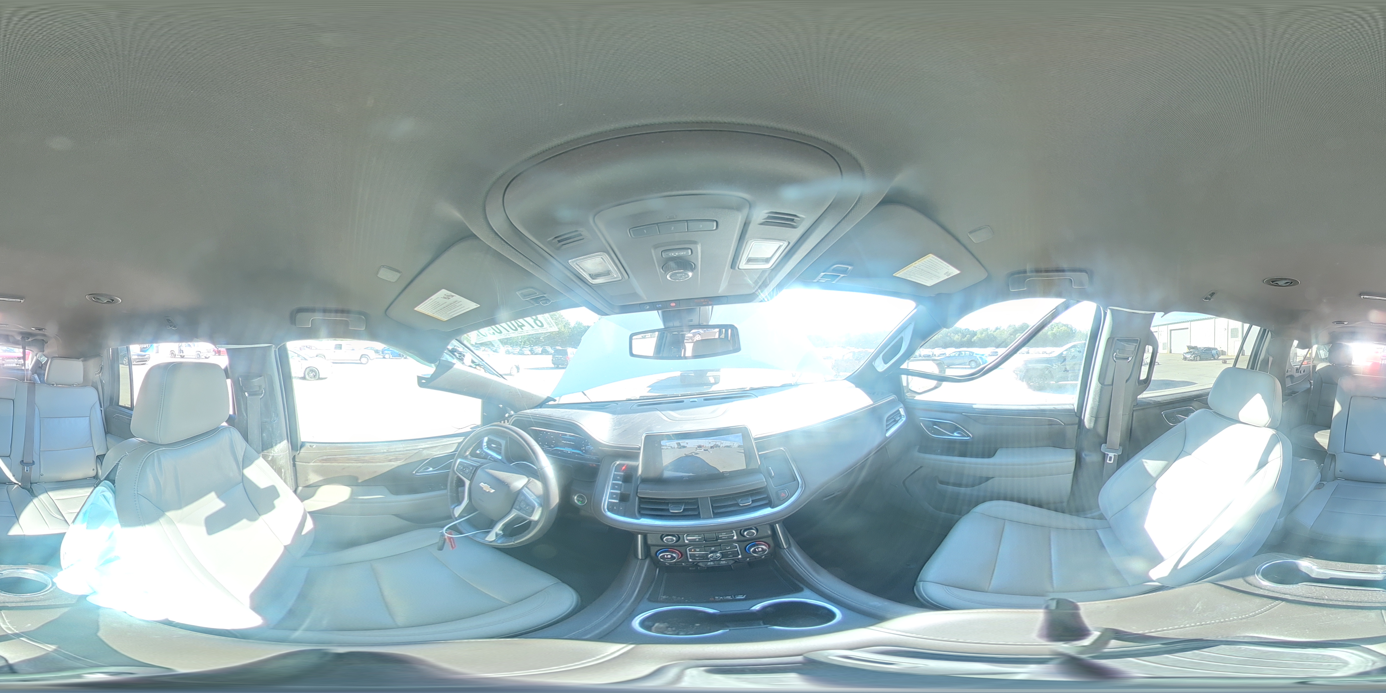 2022 Chevrolet Suburban C1500 Lt VIN: 1GNSCCKDXNR192667 Lot: 87407095