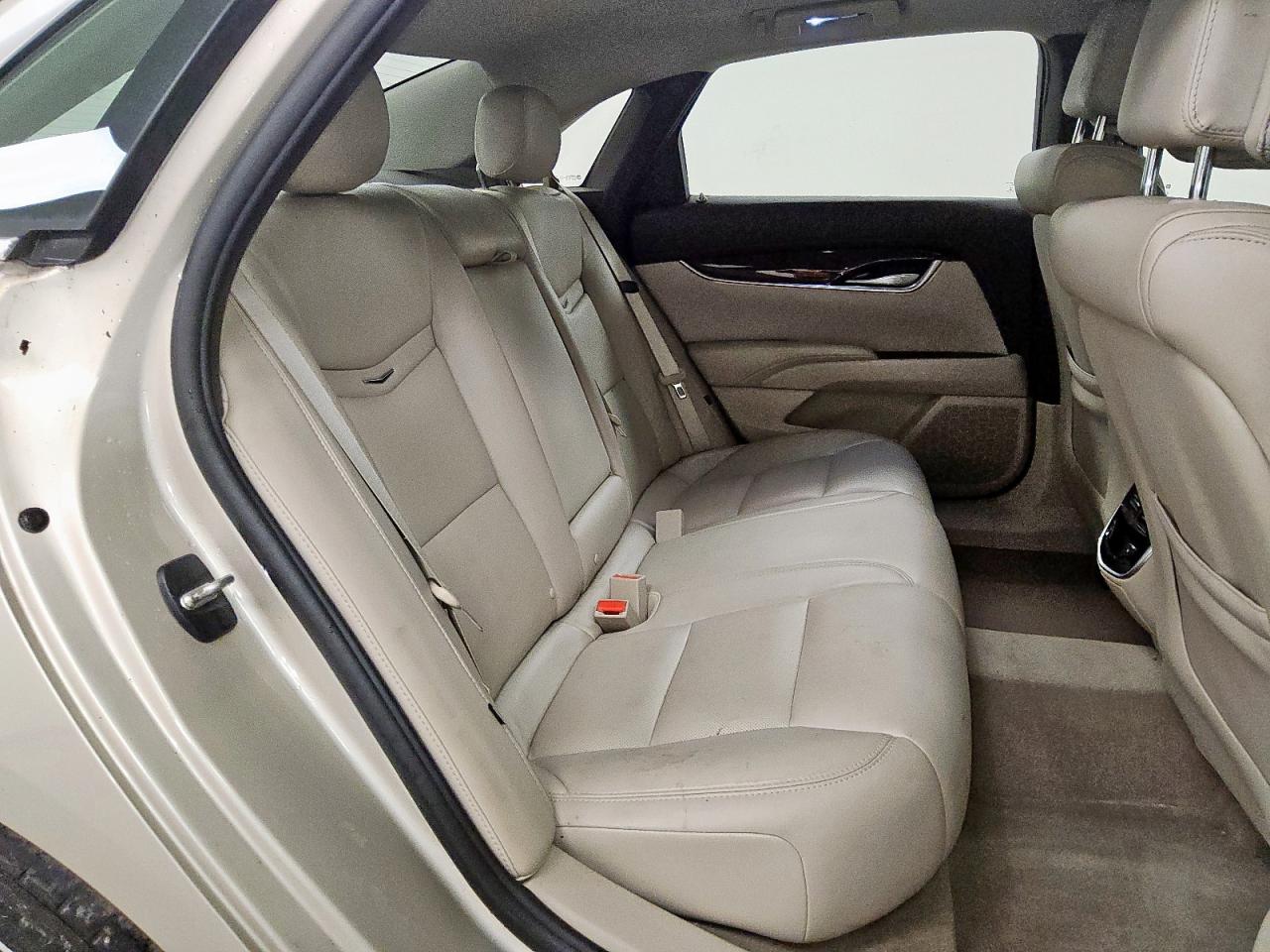 2013 Cadillac Xts Luxury Collection VIN: 2G61P5S36D9125538 Lot: 85331965