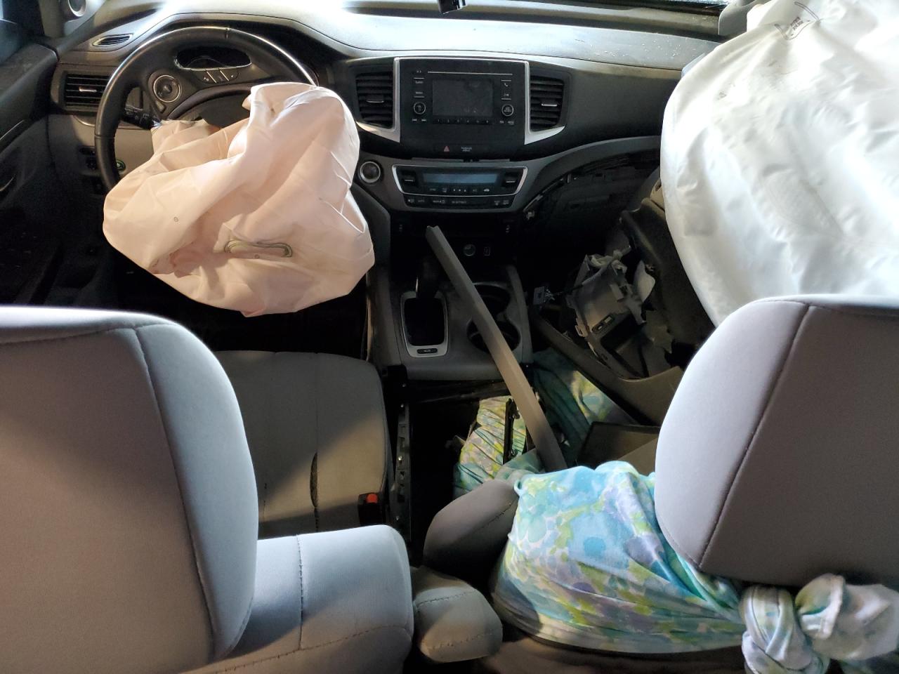 2019 Honda Ridgeline Rtl VIN: 5FPYK3F51KB012672 Lot: 82492415