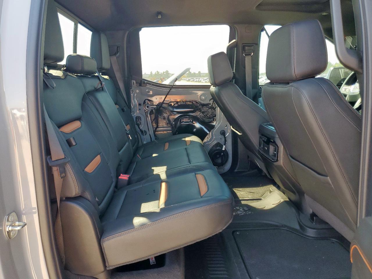 2024 GMC Sierra K1500 At4 VIN: 1GTUUEELXRZ238517 Lot: 81257405