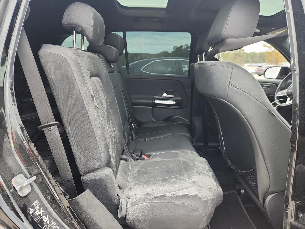 2023 Mercedes-Benz Glb 250 VIN: W1N4M4GB4PW312908 Lot: 83754335