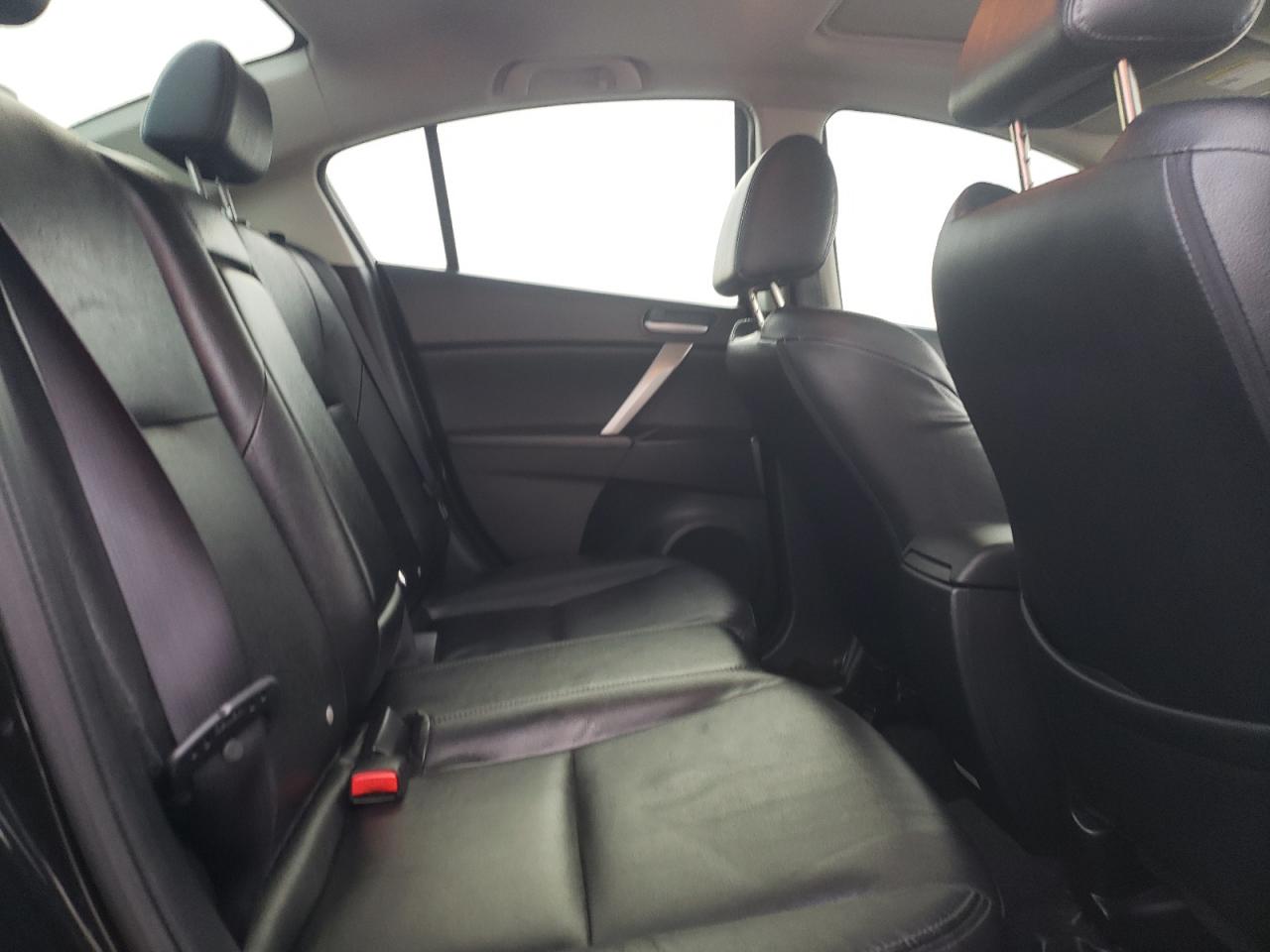 2013 Mazda 3 I VIN: JM1BL1WP4D1782782 Lot: 86495275