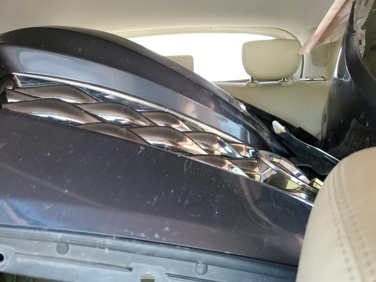 2011 Infiniti Fx35 VIN: JN8AS1MW2BM141820 Lot: 85002105