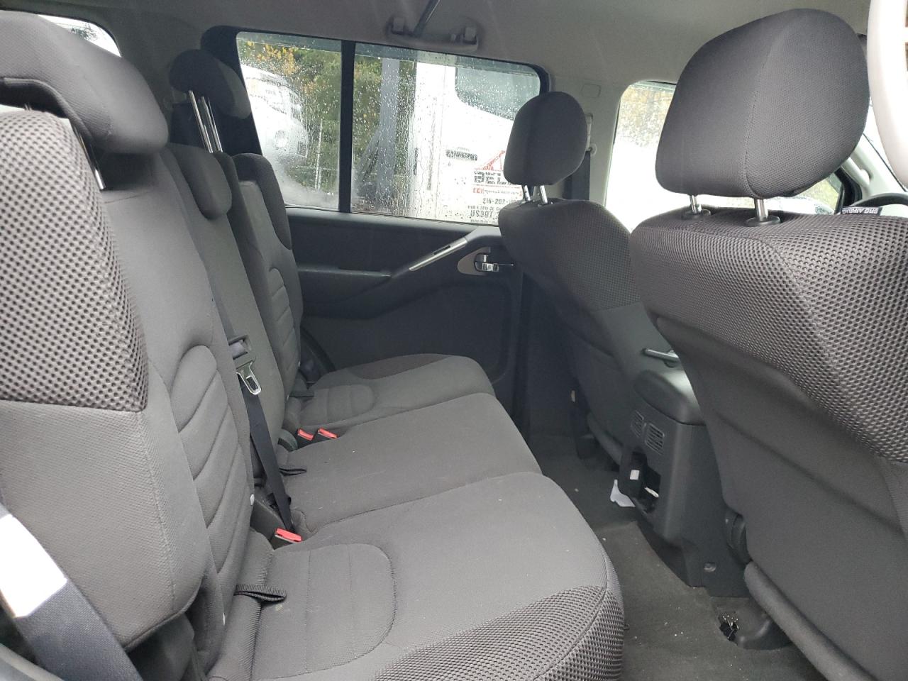 2007 Nissan Pathfinder Le VIN: 5N1AR18W07C631067 Lot: 90690985