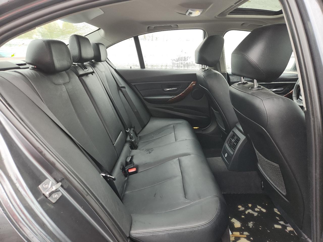 2013 BMW 320 I xDrive VIN: WBA3C3C54DF982273 Lot: 86437965