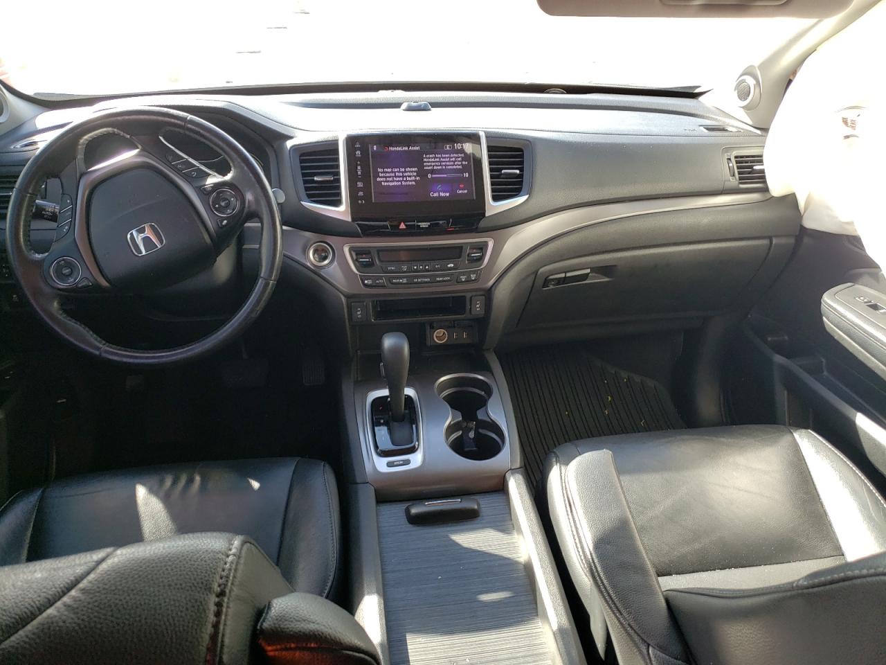 2018 Honda Pilot Exl VIN: 5FNYF5H54JB001413 Lot: 86274515