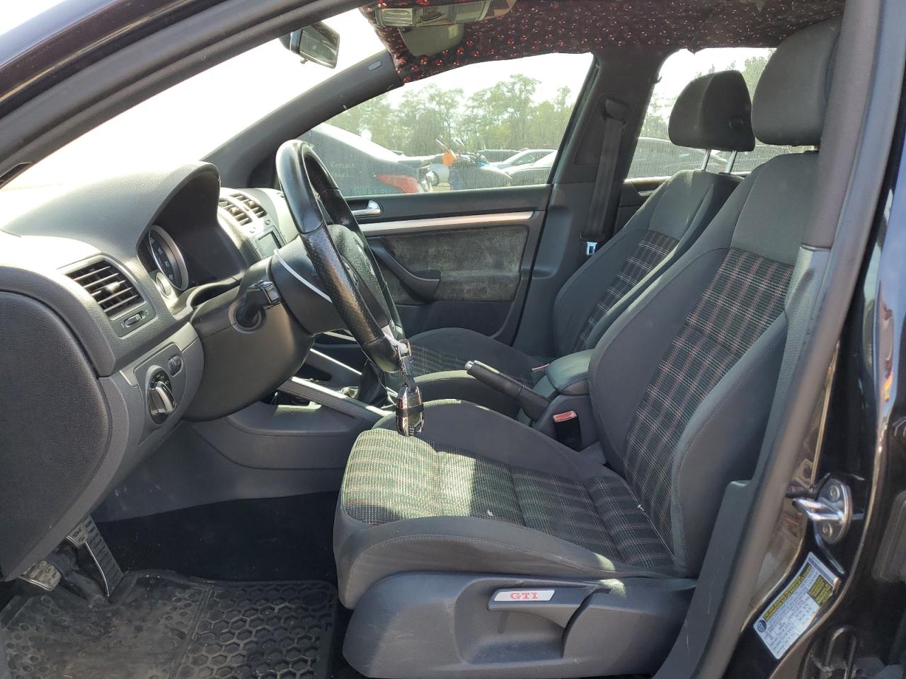 2008 Volkswagen Gti VIN: WVWGD71K88W283168 Lot: 85306685