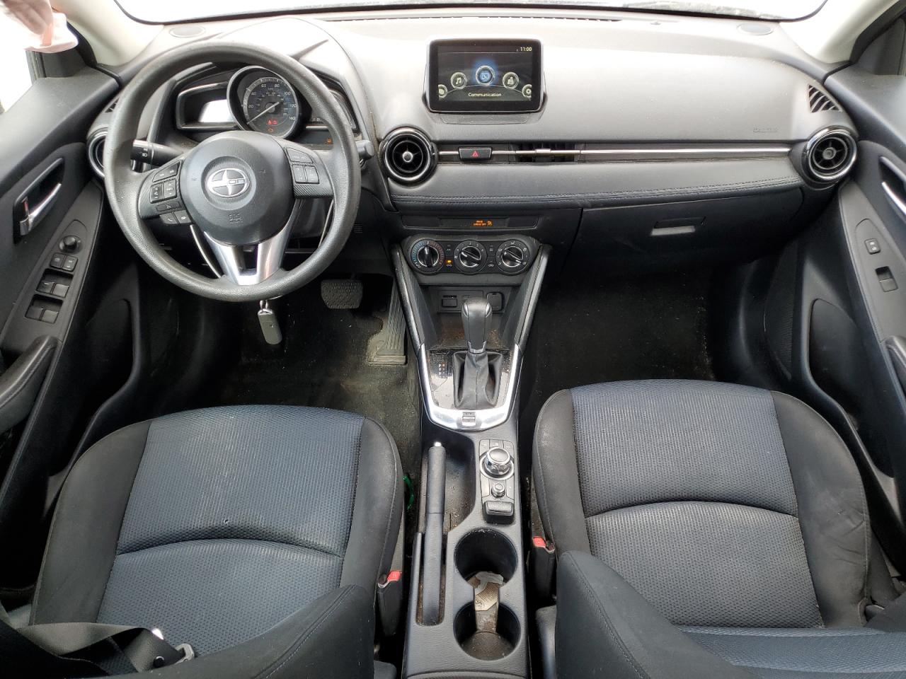 2016 Toyota Scion Ia VIN: 3MYDLBZV5GY142851 Lot: 81954225