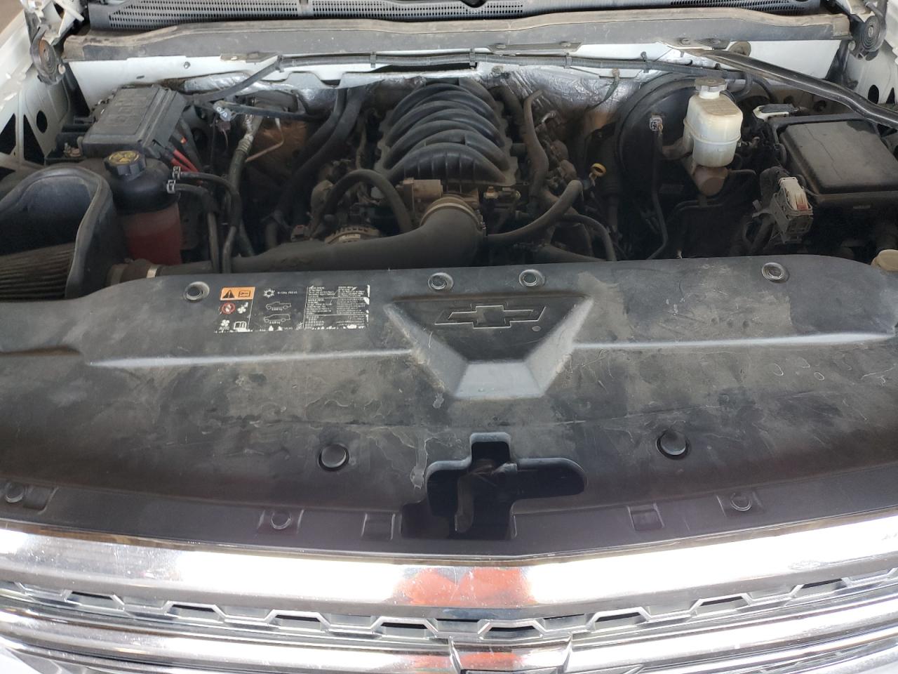 2015 Chevrolet Silverado K1500 Lt VIN: 3GCUKREC2FG357980 Lot: 87237705