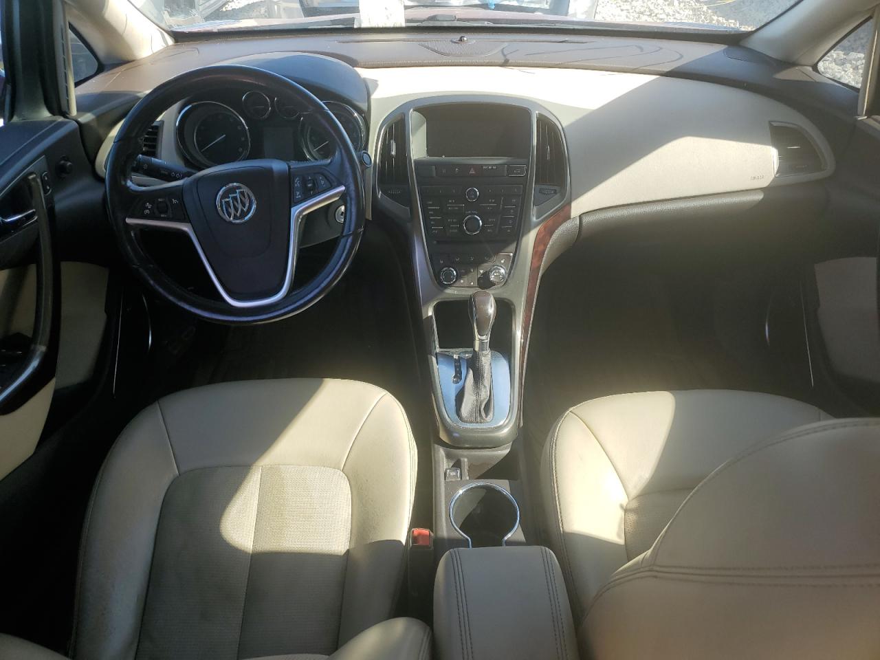 2016 Buick Verano Sport Touring VIN: 1G4PW5SK3G4176452 Lot: 81988965