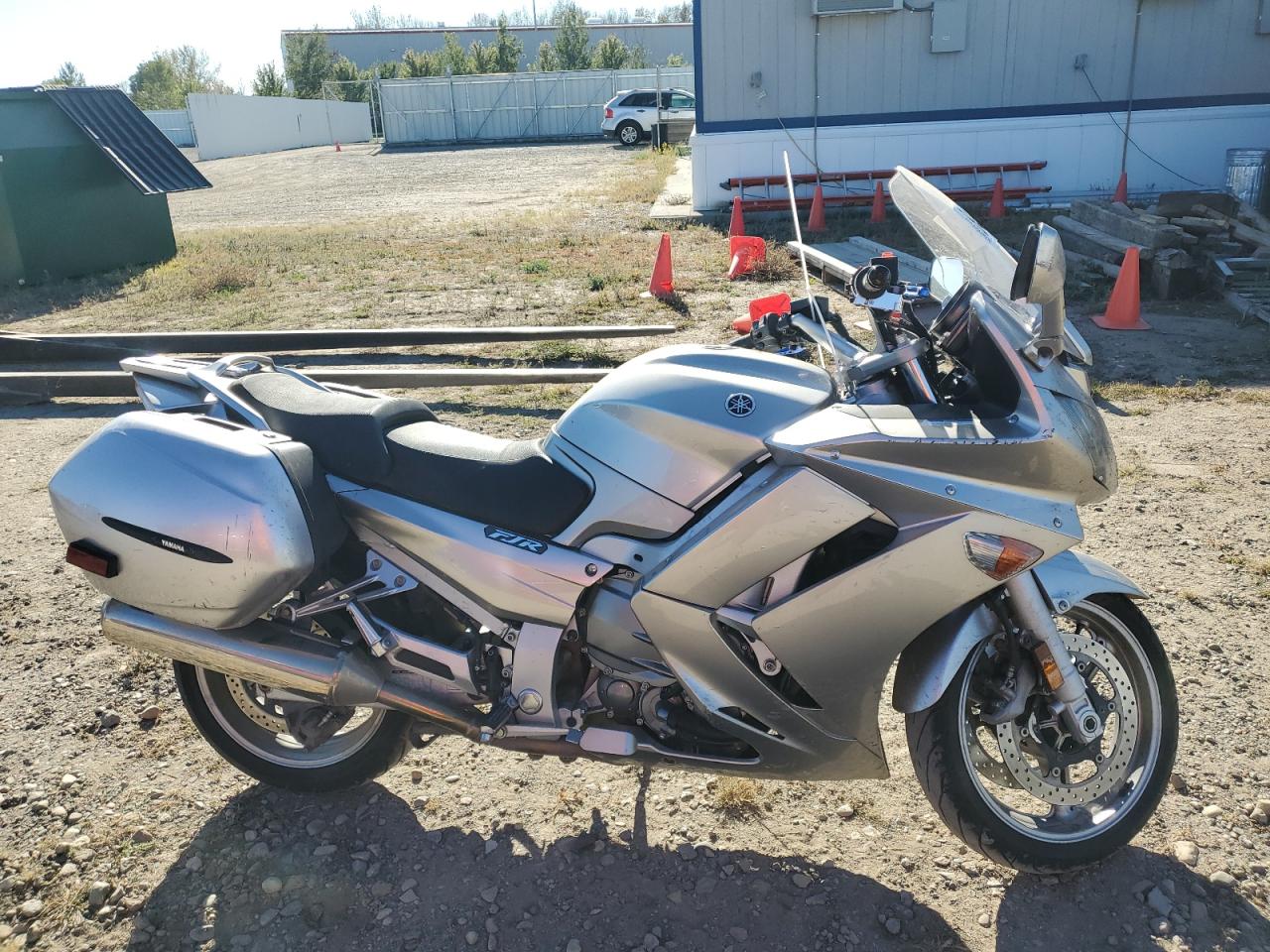 2010 Yamaha Fjr1300 A for Sale in Bismarck, ND - Minor Dent/Scratches