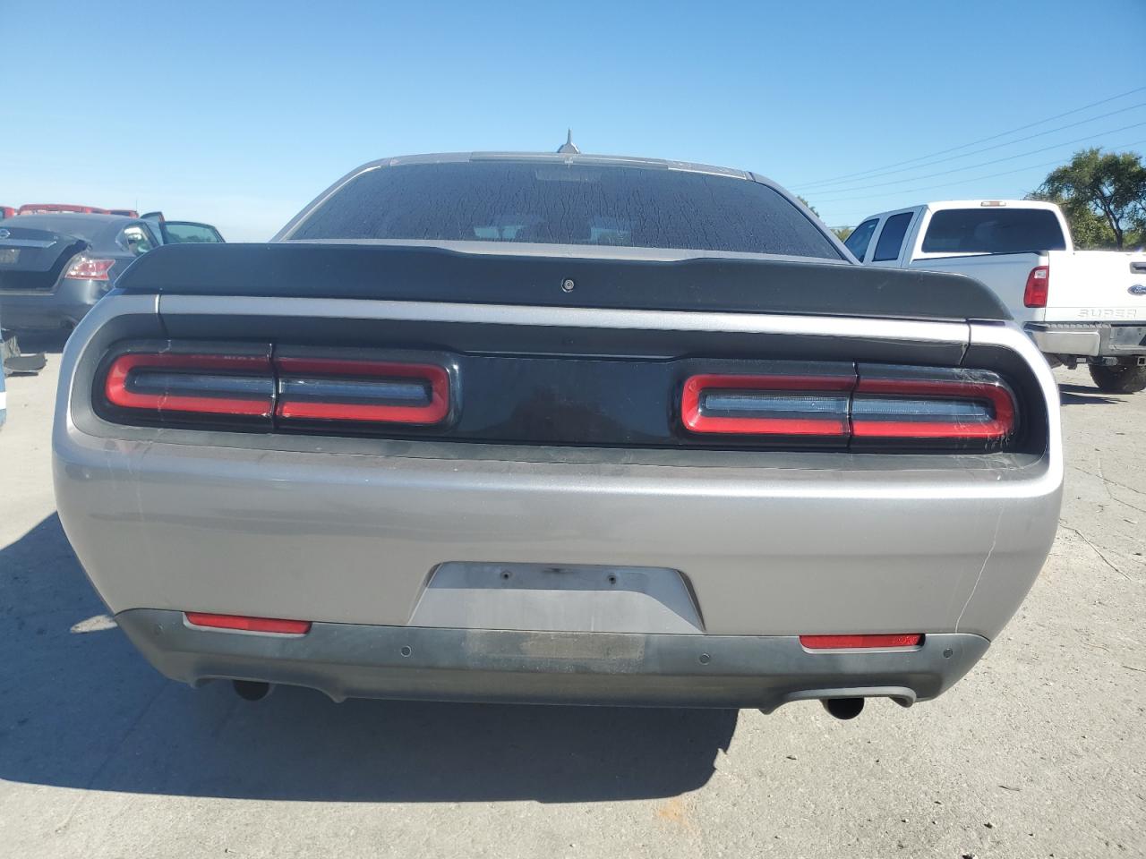 2016 Dodge Challenger R/T VIN: 2C3CDZBT5GH138592 Lot: 84910085