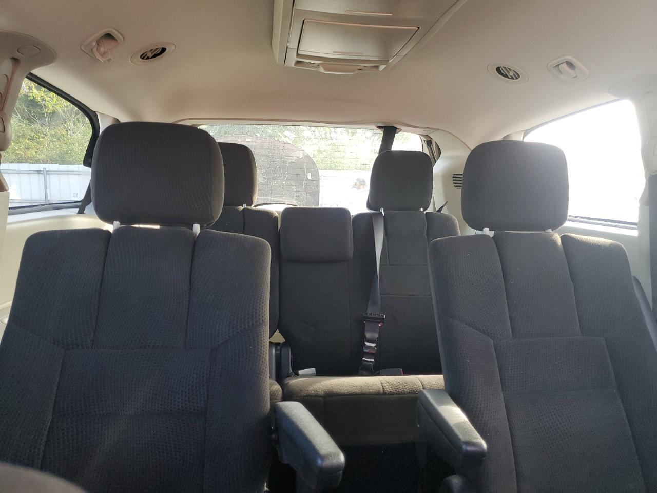 2012 Dodge Grand Caravan Crew VIN: 2C4RDGDG4CR404103 Lot: 85336735