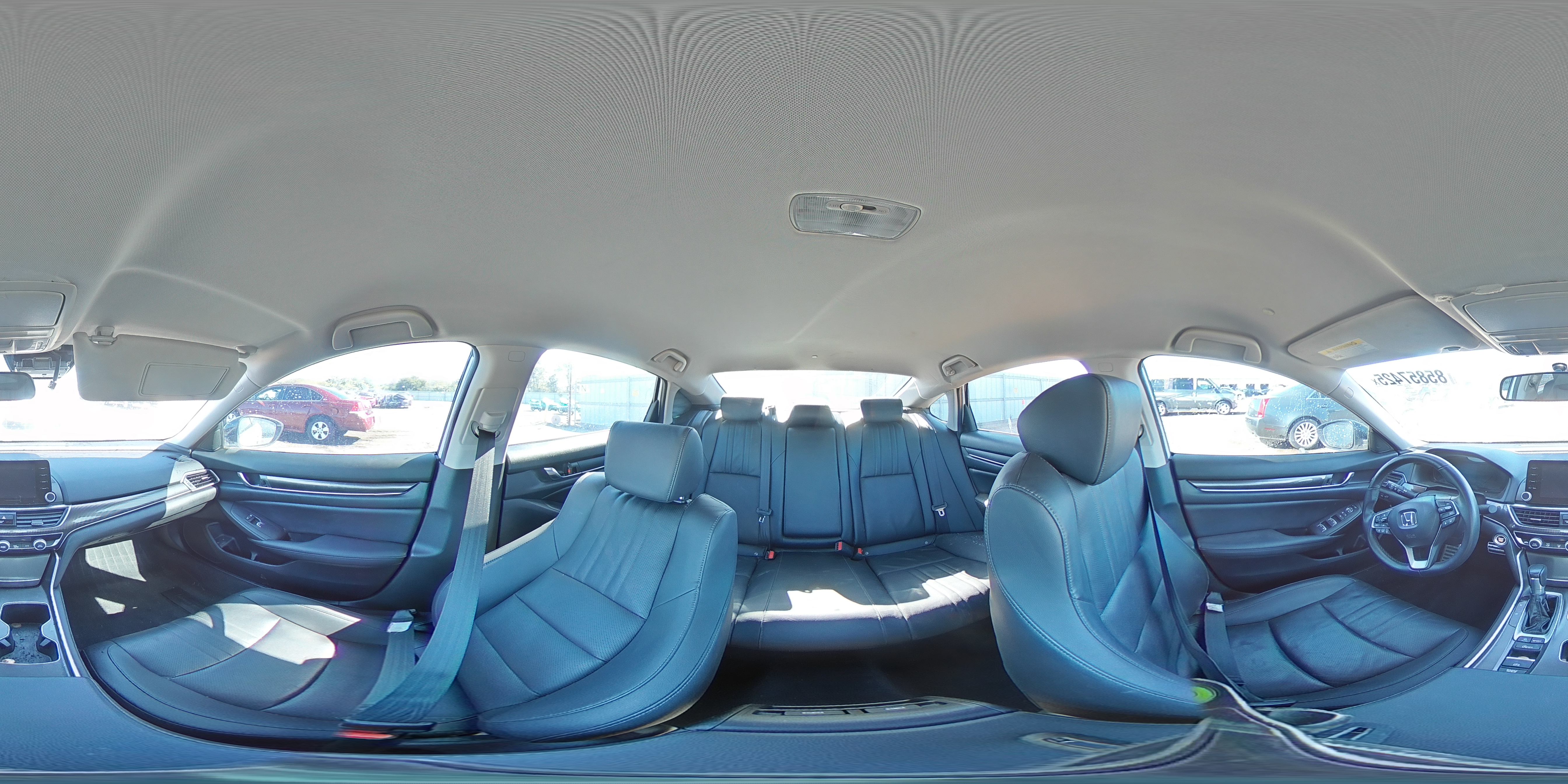 2021 Honda Accord Sport Se VIN: 1HGCV1F47MA053097 Lot: 85857425