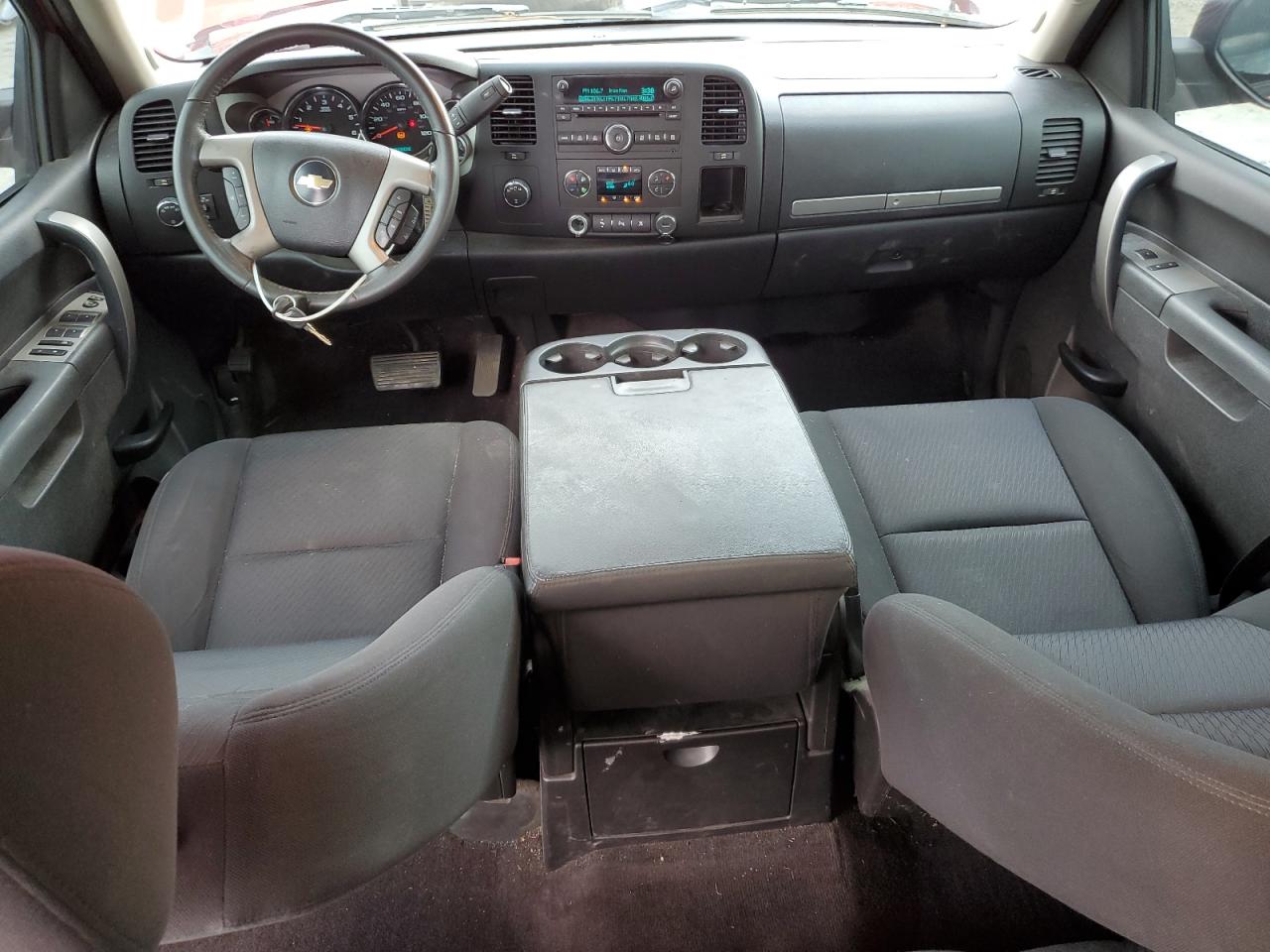 2011 Chevrolet Silverado K1500 Lt VIN: 3GCPKSE39BG267174 Lot: 85505375