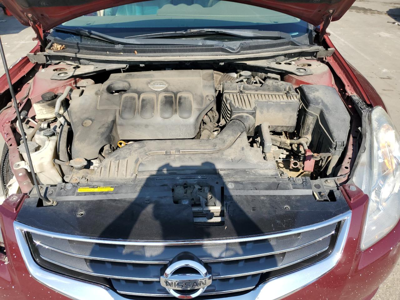 2011 Nissan Altima Base VIN: 1N4AL2AP8BN406767 Lot: 85320725