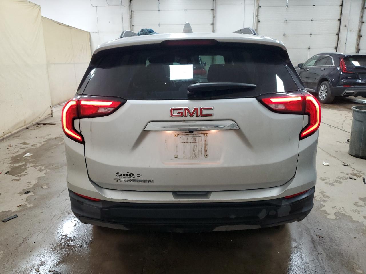 2019 GMC Terrain Sle VIN: 3GKALMEV1KL372092 Lot: 90321685