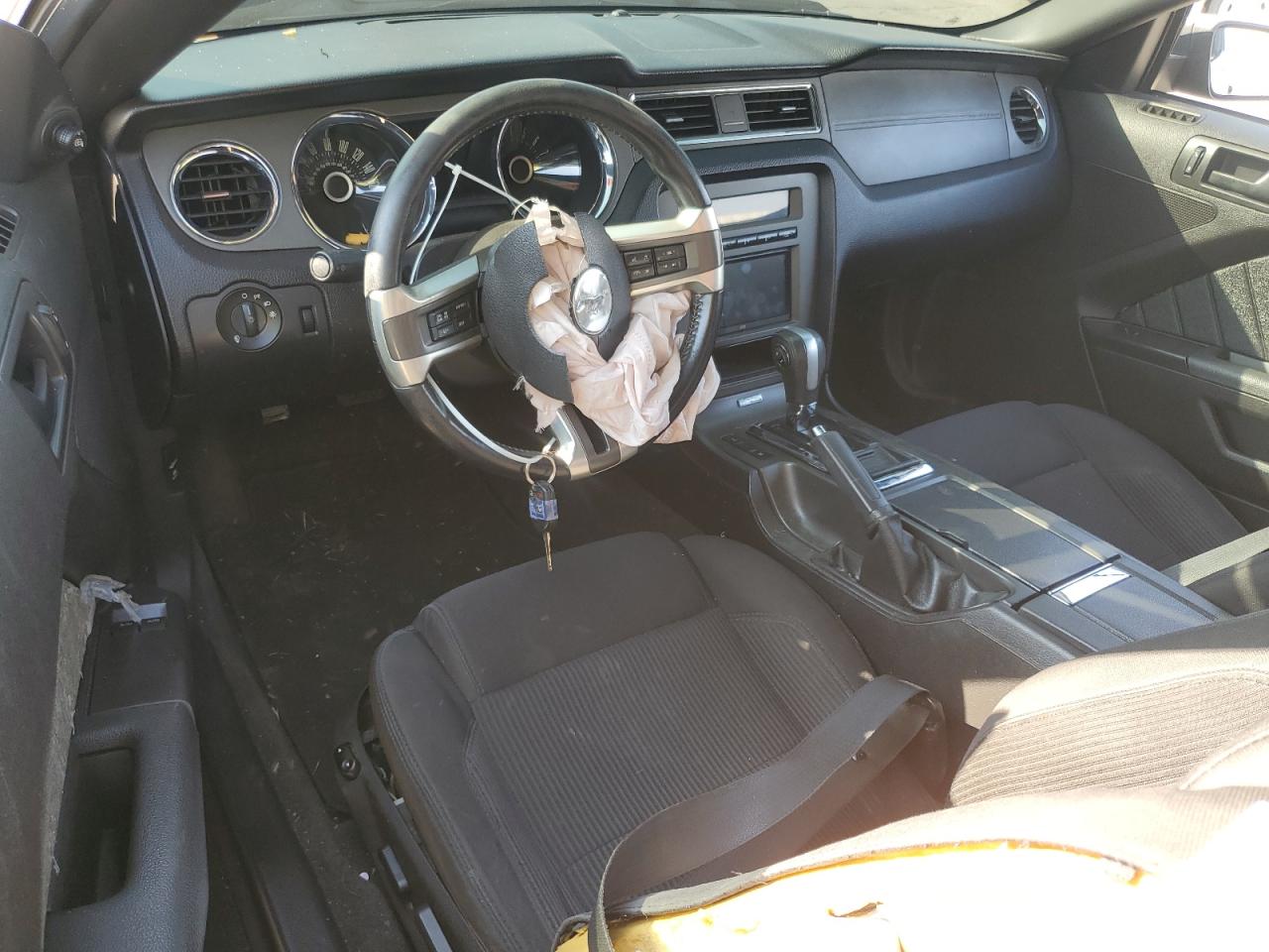 2013 Ford Mustang VIN: 1ZVBP8AMXD5216495 Lot: 90684215