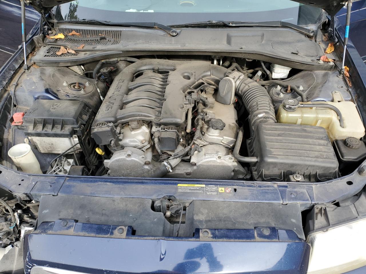 2005 Chrysler 300 Touring VIN: 2C3JA53G75H107805 Lot: 90999235