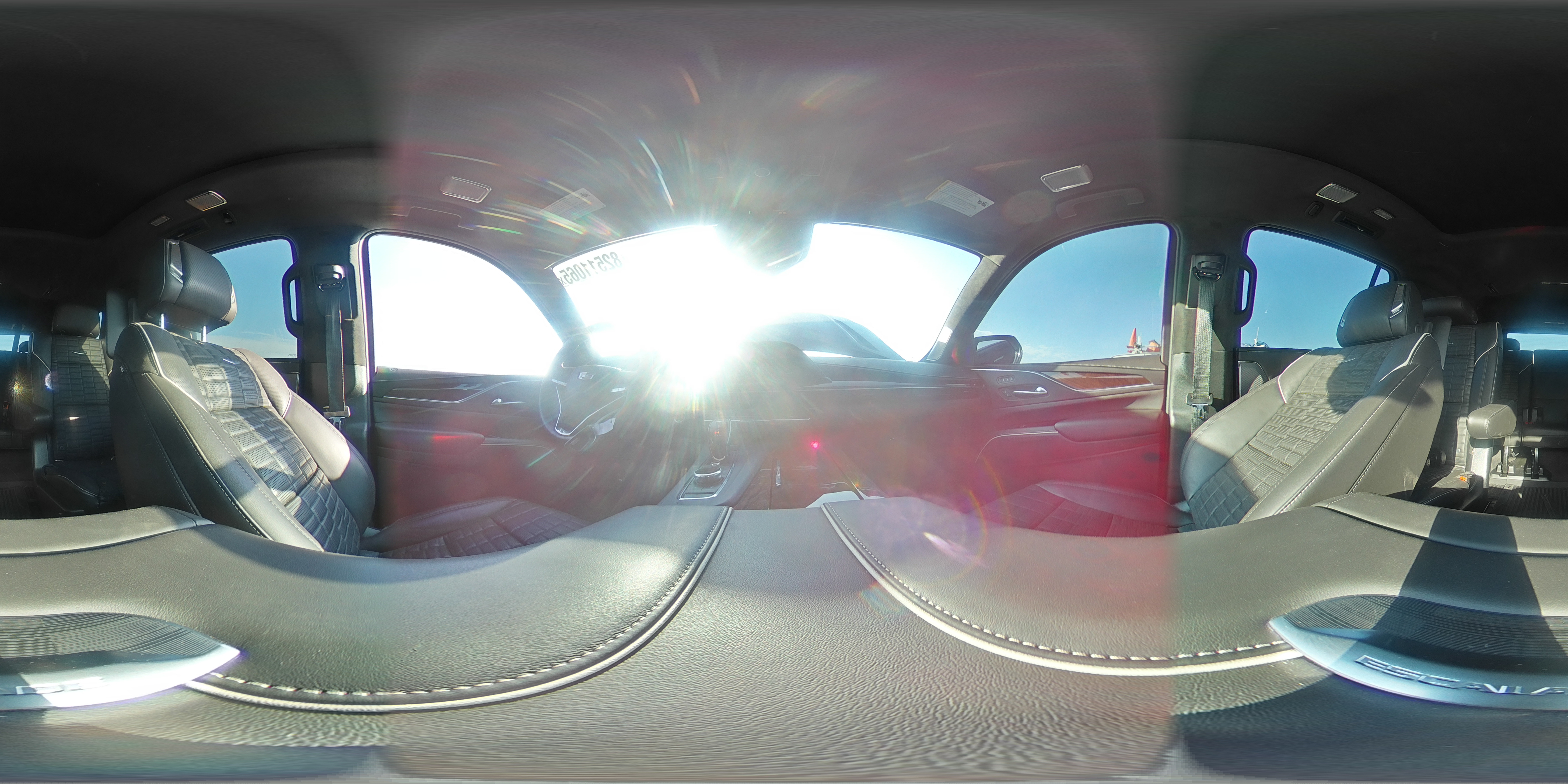 2022 Cadillac Escalade Sport Platinum VIN: 1GYS4GKL7NR146194 Lot: 82511065