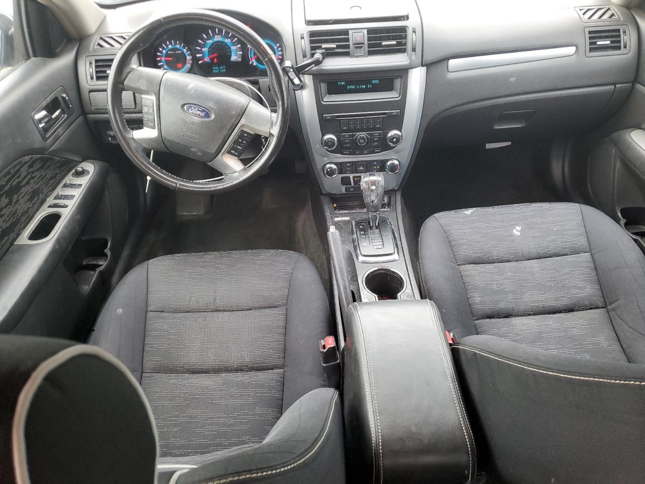 2012 Ford Fusion Se VIN: 3FAHP0HAXCR141308 Lot: 85586175