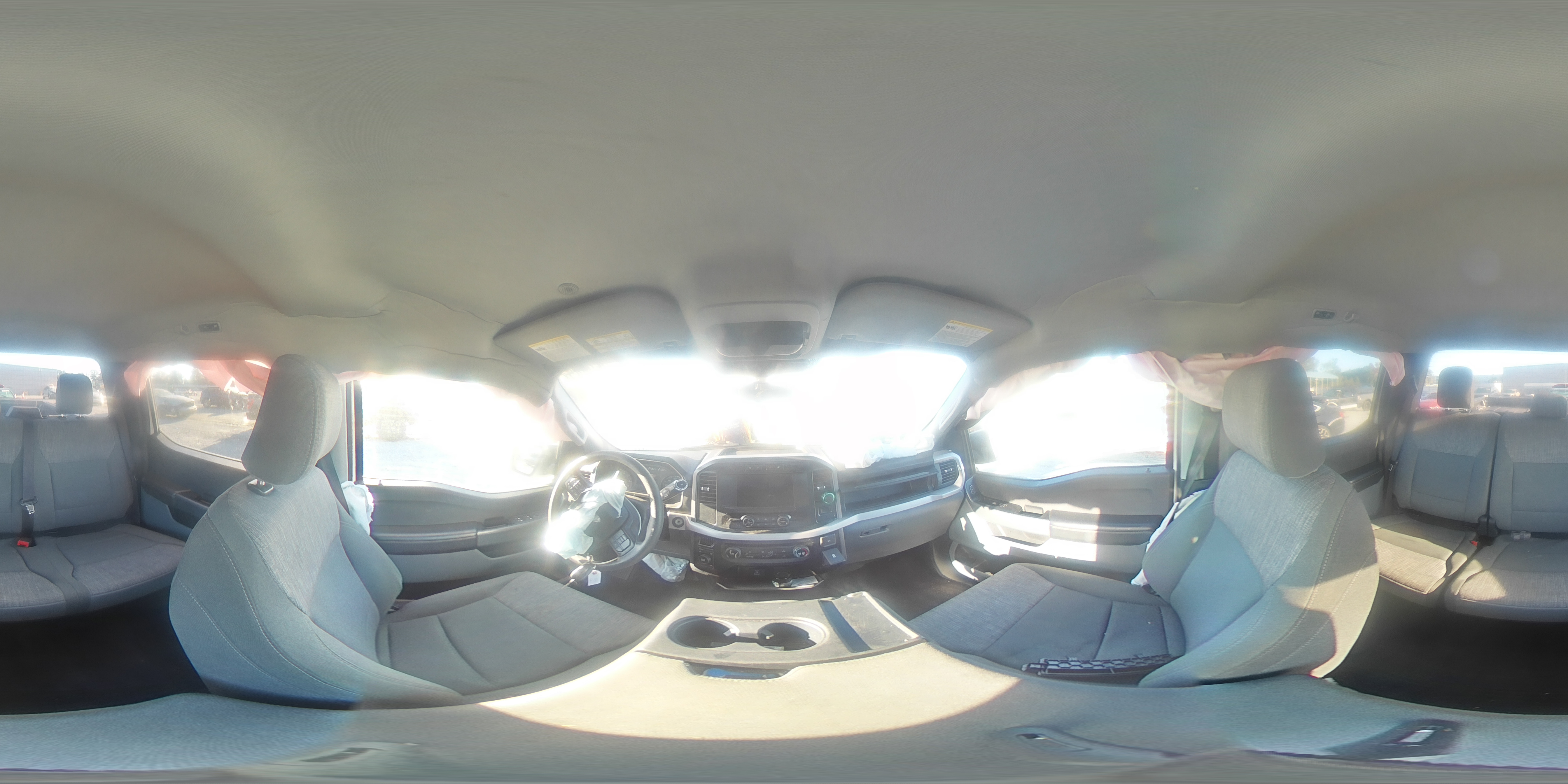 2023 Ford F150 Supercrew VIN: 1FTFW1E85PFC47616 Lot: 81960845