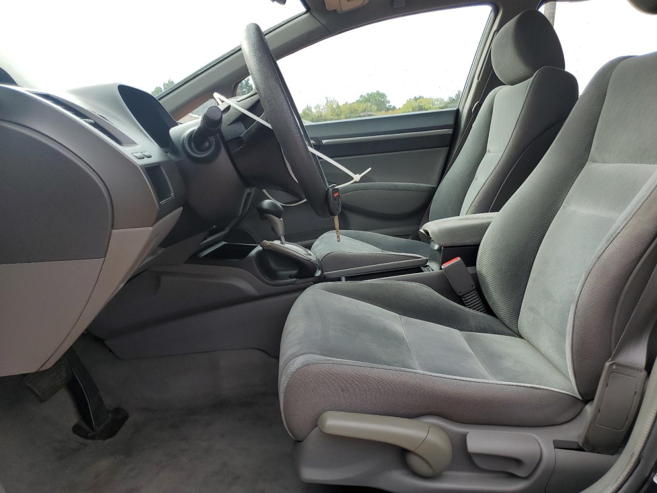 2009 Honda Civic Ex VIN: 2HGFA16819H302921 Lot: 82356235