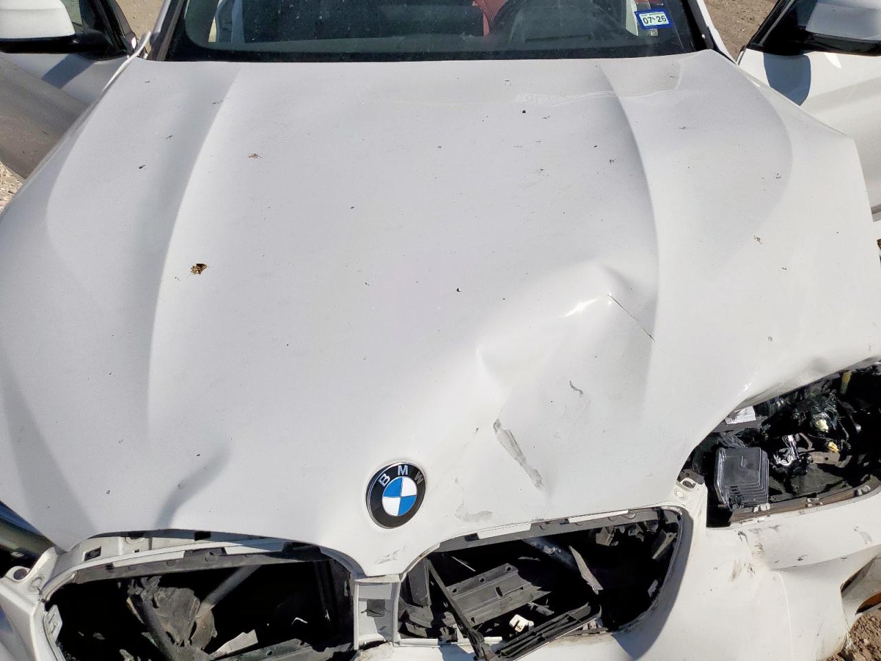 2024 BMW X3 Sdrive30I VIN: 5UX43DP03R9W90646 Lot: 82365175