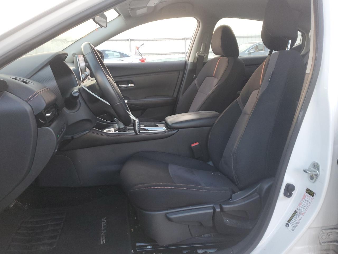 2022 Nissan Sentra Sr VIN: 3N1AB8DVXNY268282 Lot: 83871615