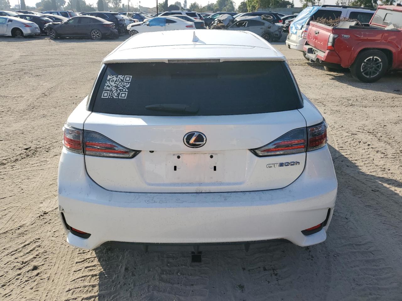 2017 Lexus Ct 200 VIN: JTHKD5BH8H2288815 Lot: 87314235