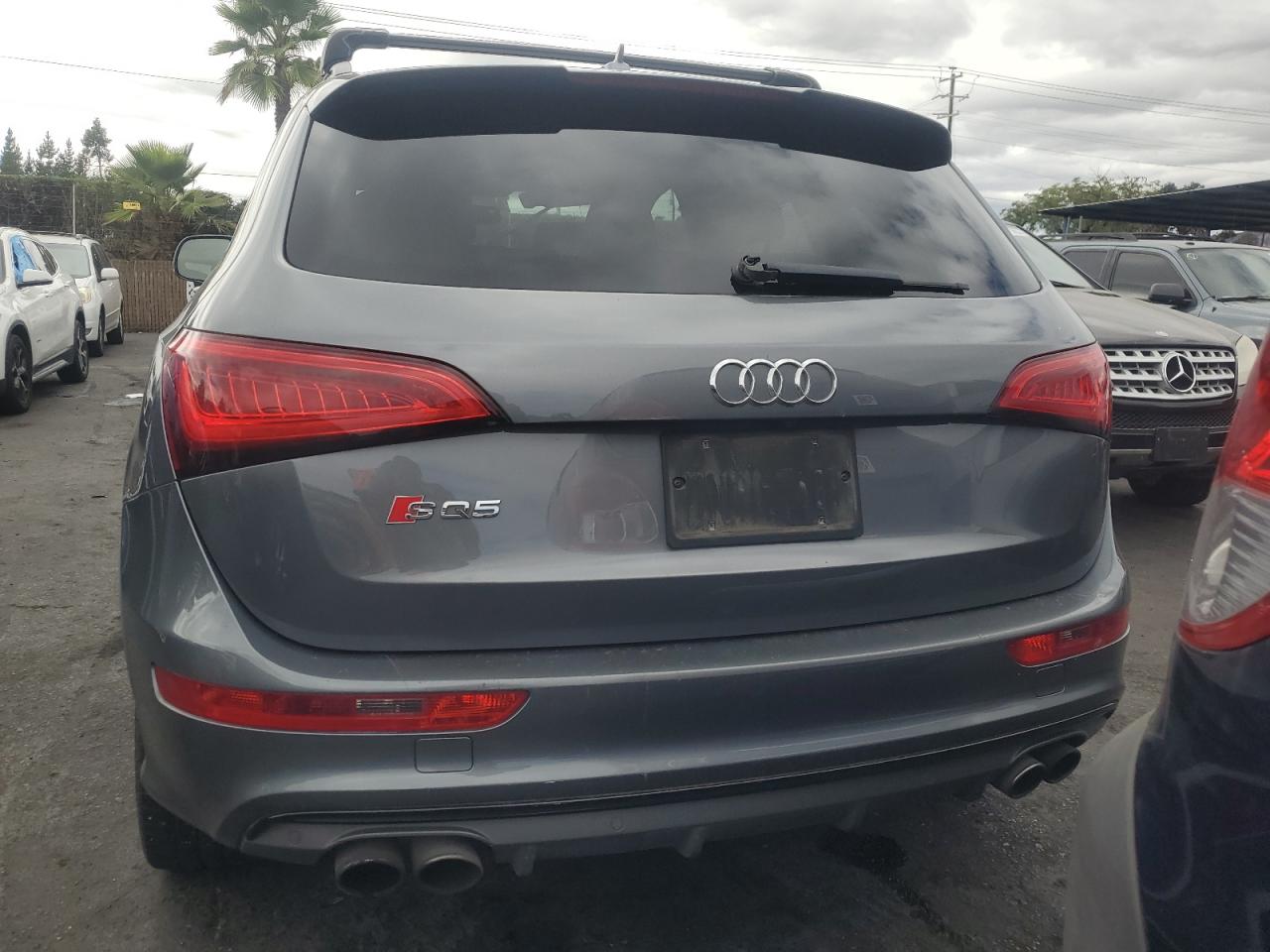 2016 Audi Sq5 Premium Plus VIN: WA1CCAFP7GA043456 Lot: 82003675