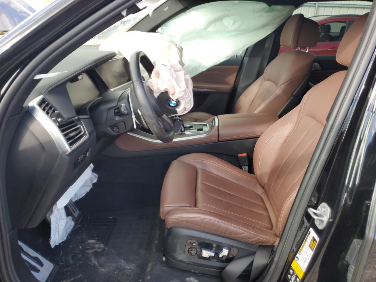 2022 BMW X5 xDrive40I VIN: 5UXCR6C06N9N23588 Lot: 85764145