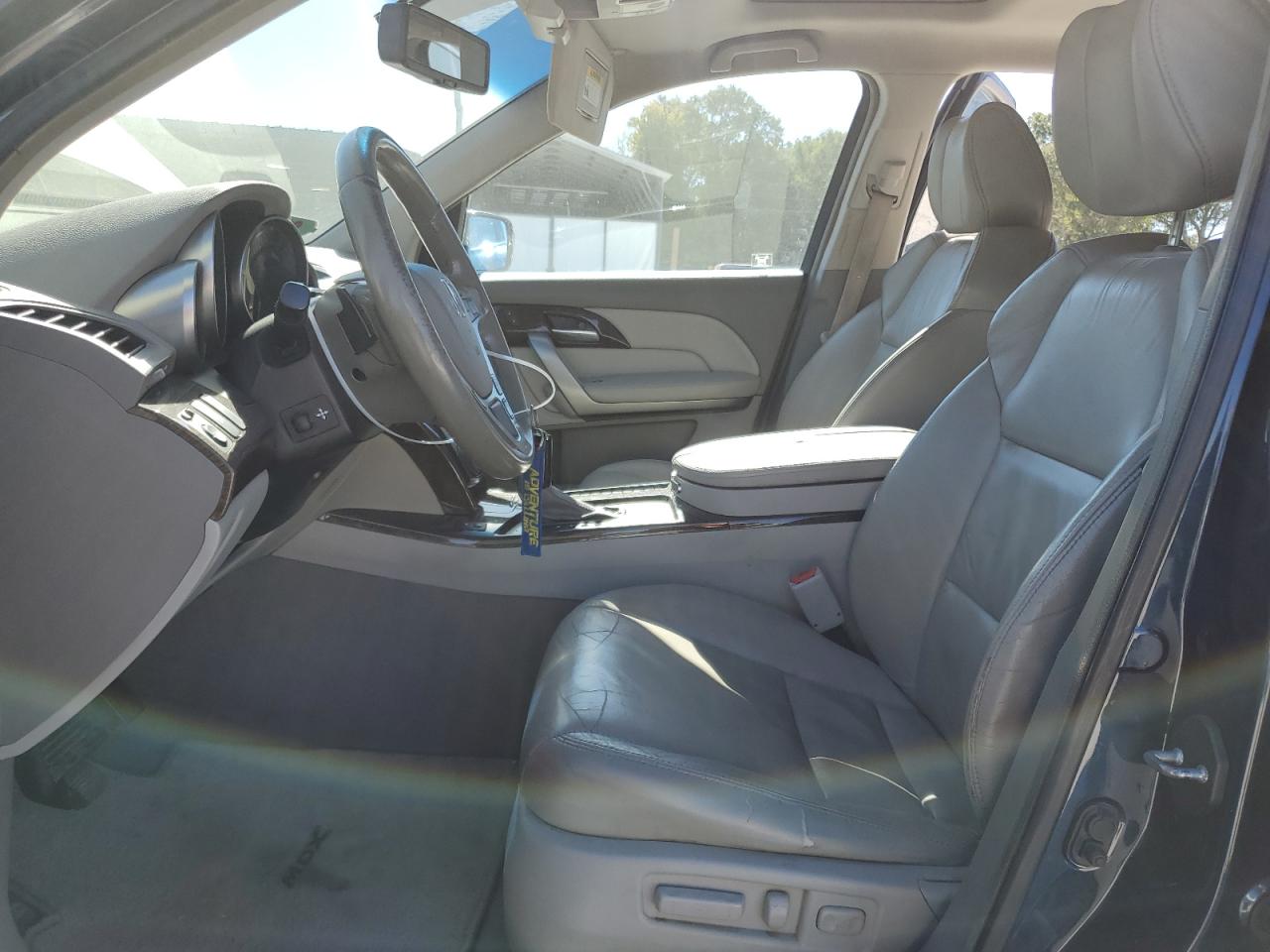 2012 Acura Mdx VIN: 2HNYD2H25CH509892 Lot: 86704665