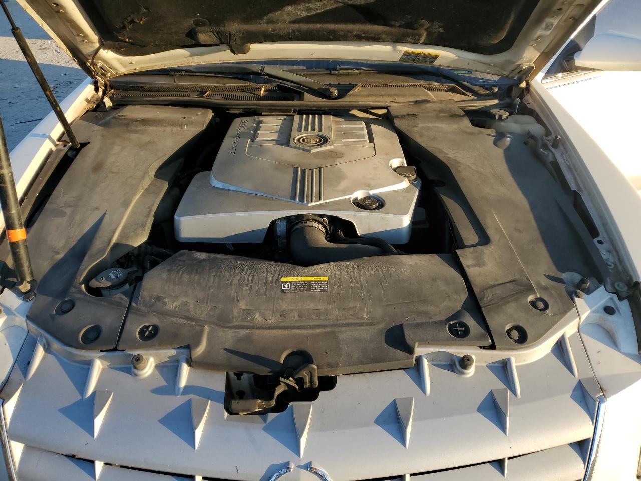 2006 Cadillac Sts VIN: 1G6DW677660213505 Lot: 86440105