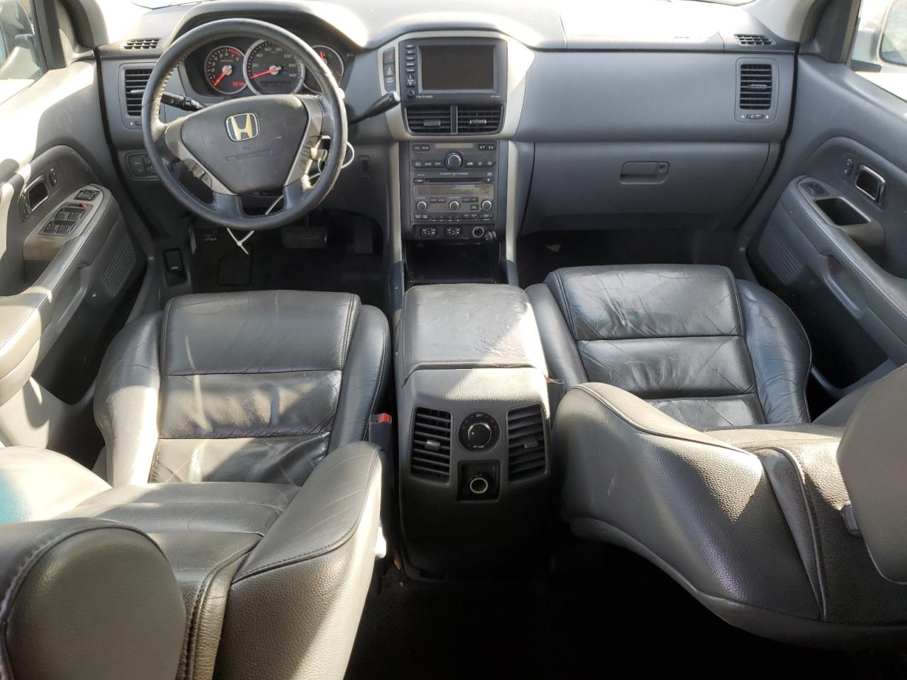 2007 Honda Pilot Exl VIN: 2HKYF18787H521361 Lot: 84709445